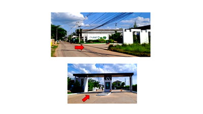 บ้านเดี่ยว ศาลหลักเมืองจังหวัดอุดรธานี : บ้านเดี่ยว 79.7 ตร.วา หมู่ที่ 3 ม.รชยาบ้านช้าง อำเภอเมืองอุดรธานี จังหวัดอุดรธานี 2.8M