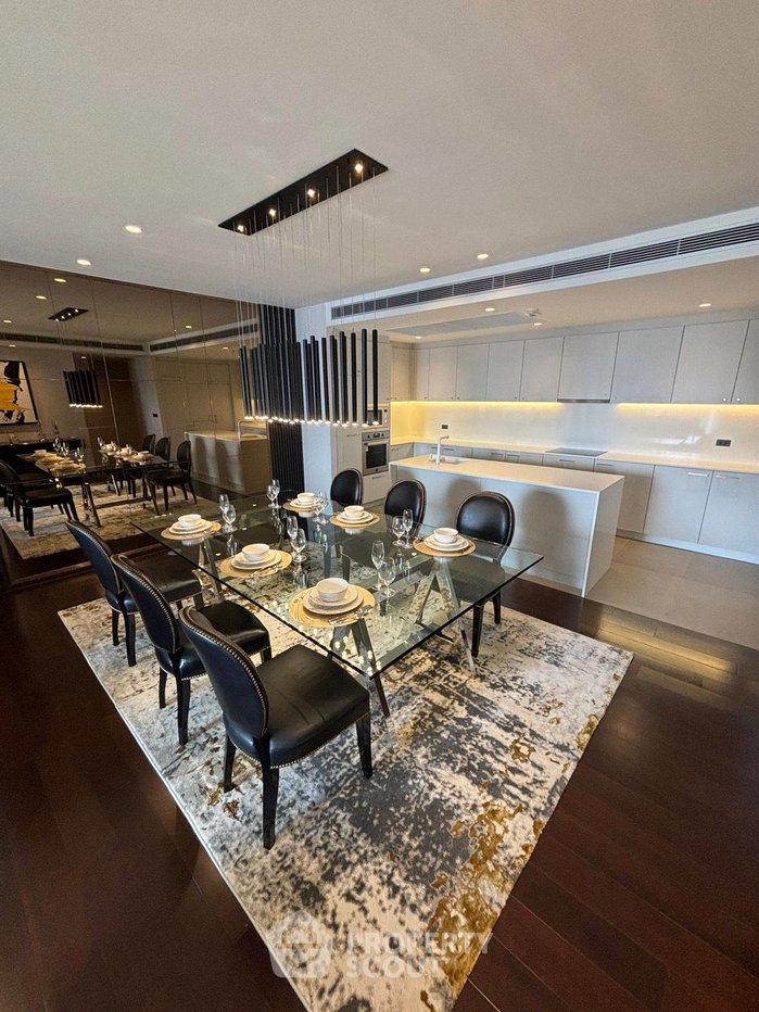 รูป คอนโด 2 ห้องนอน อนุญาตเลี้ยงสัตว์ ที่ La Citta Delre Thonglor 16 ใกล้ BTS ทองหล่อ (ID 1489206) - รูปที่ 3/8