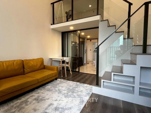 1-BR Condo For Sale Knightsbridge Space Ratchayothin, 16th-Floor, BTS Ratchayothin (ID 2253757)