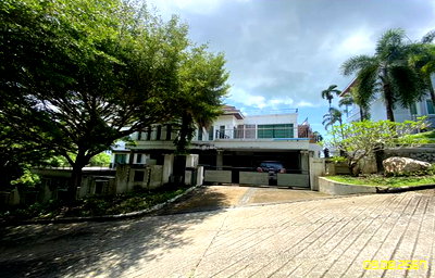 บ้านเดี่ยว ภูเก็ต : บ้านเดี่ยว 286.4 ตร.วา ภูมันตรา อำเภอเมืองภูเก็ต จังหวัดภูเก็ต 29.5M