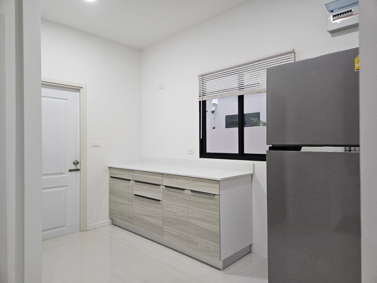 รูป UK06-060 🏡 บ้านให้เช่าหลังมุม – มณีรินทร์ปาร์ค ข้าวหลาม 💵 ราคาเช่า: 25,000 บาท / เดือน - รูปที่ 10/10