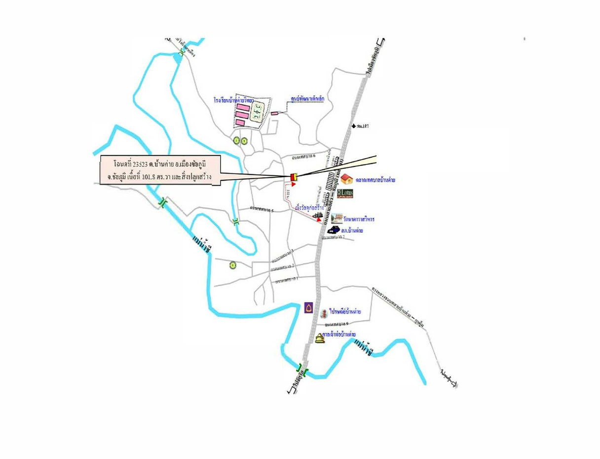 picture FACTORY 101.8 Sq.w. Muang Chaiyaphum Chaiyaphum for 952,000 - 3/4