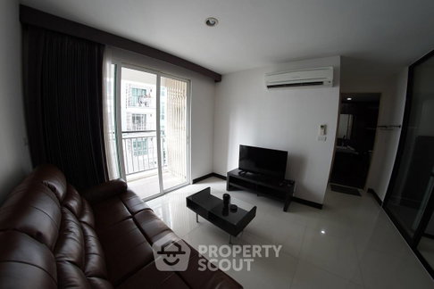 1-BR Voque Sukhumvit 16 Condominium Near MRT Queen Sirikit (ID 1563878)