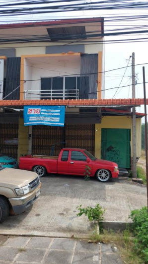 SHOP HOUSE 42.8 Sq.w. Sadao Songkhla for 1.7M