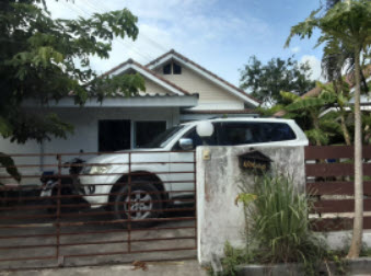 HOME 59 Sq.w. Muang Chon Buri Chonburi for 1.6M