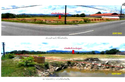 Land for sale Satun : LAND 2414.8 Sq.w. Muang Satun Satun for 26.1M