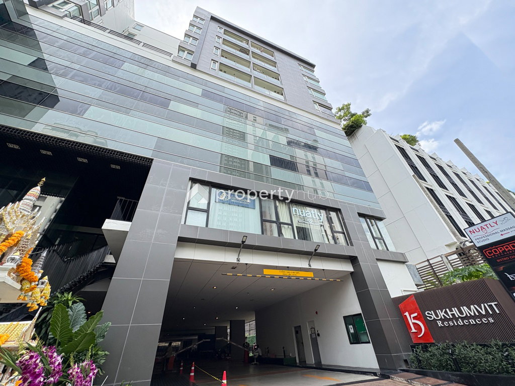 Project 15 Sukhumvit Residences Picture - 1/16