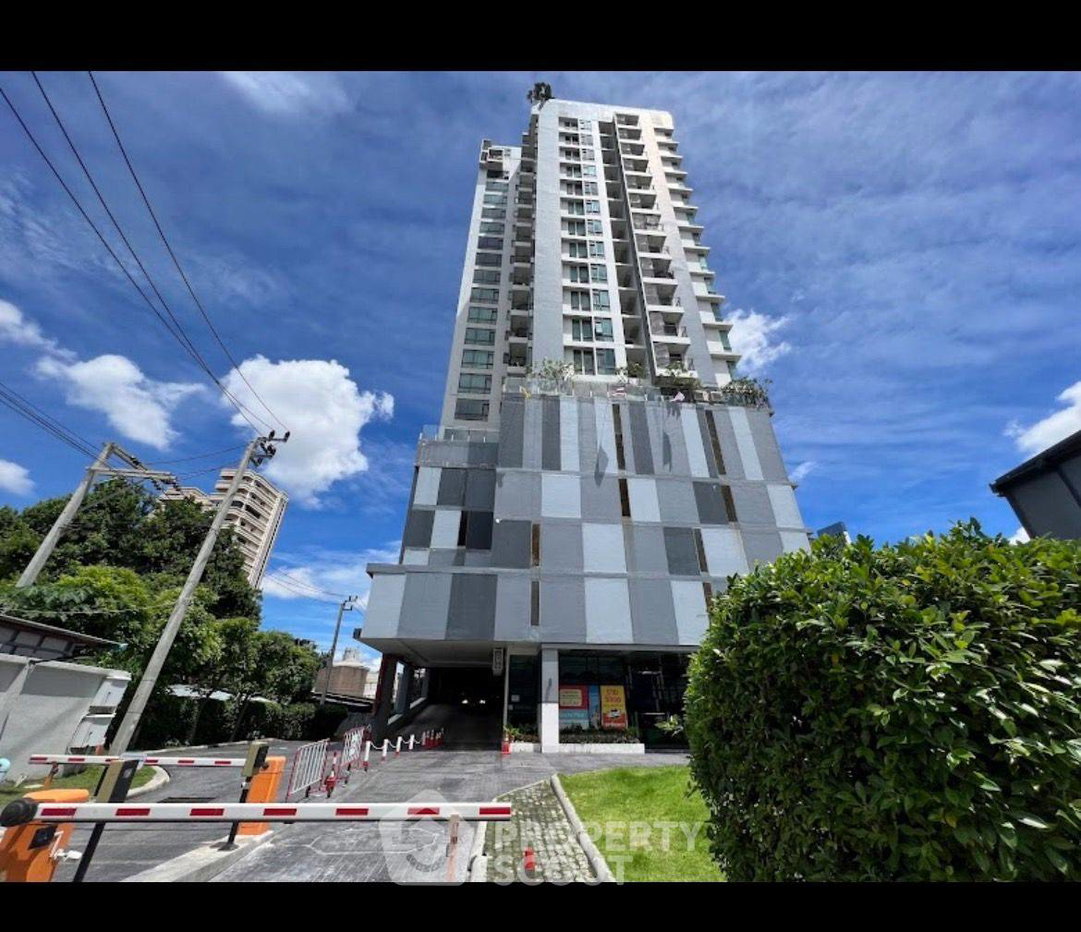 รูป คอนโด 2 ห้องนอน Bangkok Horizon Sathorn ชั้น 22 ขนาด 65 ตร.ม. ใกล้ BTS เซนต์หลุยส์ (ID 2149847) - รูปที่ 21/21