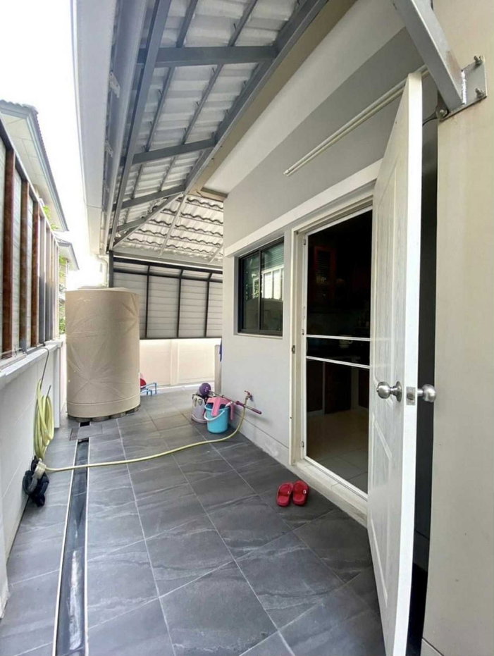 รูป ขายบ้านเดี่ยว หมู่บ้านเซนโทร เวสเกต (Centro Westgate) บางบัวทอง-นนทบุรี 3 นอน 3 น้ำ ราคา 4.99 - รูปที่ 10/14