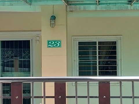 บ้านเดี่ยว 119.5 ตร.วา ทรัพย์ธานี 3 อำเภอเมืองสงขลา จังหวัดสงขลา 5.9M