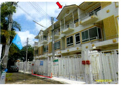 Townhouses for sale ม.วงษ์ชวลิตกุล : TOWN HOUSE 24 Sq.w. Muang Nakhon Ratchasima Nakhon Ratchasima for 1.7M