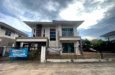 บ้านเดี่ยว วิทยาลัยพยาบาลบรมราชชนนี ขอนแก่น : บ้านเดี่ยว 62.2 ตร.วา พฤกษา นารา บึงหนองโคตร อำเภอเมืองขอนแก่น จังหวัดขอนแก่น 3.3M