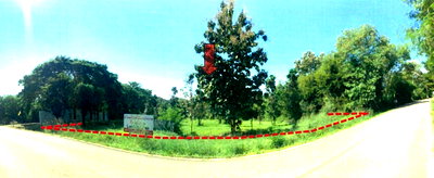 Land for sale Chiang Mai : LAND 2749.6 Sq.w. Hang Dong Chiang Mai Price on request