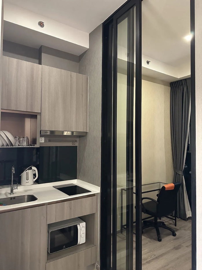 รูป ✅ขายคอนโด Knightsbridge Prime On Nut ใกล้ BTS แต่งครบ มี WIFI พร้อมเข้าอยู่ - รูปที่ 10/17