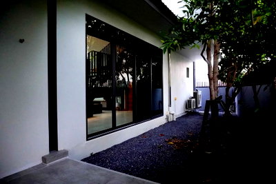 Houses for sale Chonburi : UK07-015 🏡✨ 2-storey detached house for sale with complete furniture in every room.