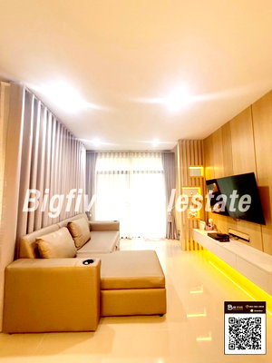 ขายบ้านเดี่ยว : บ้านเดี่ยว โครงการ อณาสิริ (ชัยพฤกษ์-วงแหวน)  หลังมุม บ้านสภาพดี 99%  ฟรีเฟอร์นิเจอร์  ✨