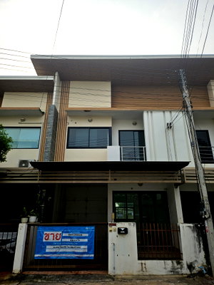 Townhouses for sale ฺKhon Kaen Bypass : TOWN HOUSE 22.9 Sq.w. Muang Khon Kaen Khon Kaen for 1.8M