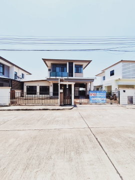 บ้านเดี่ยว 71.4 ตร.วา เมาท์เทนวิว อำเภอเมืองเชียงใหม่ จังหวัดเชียงใหม่ 3.4M