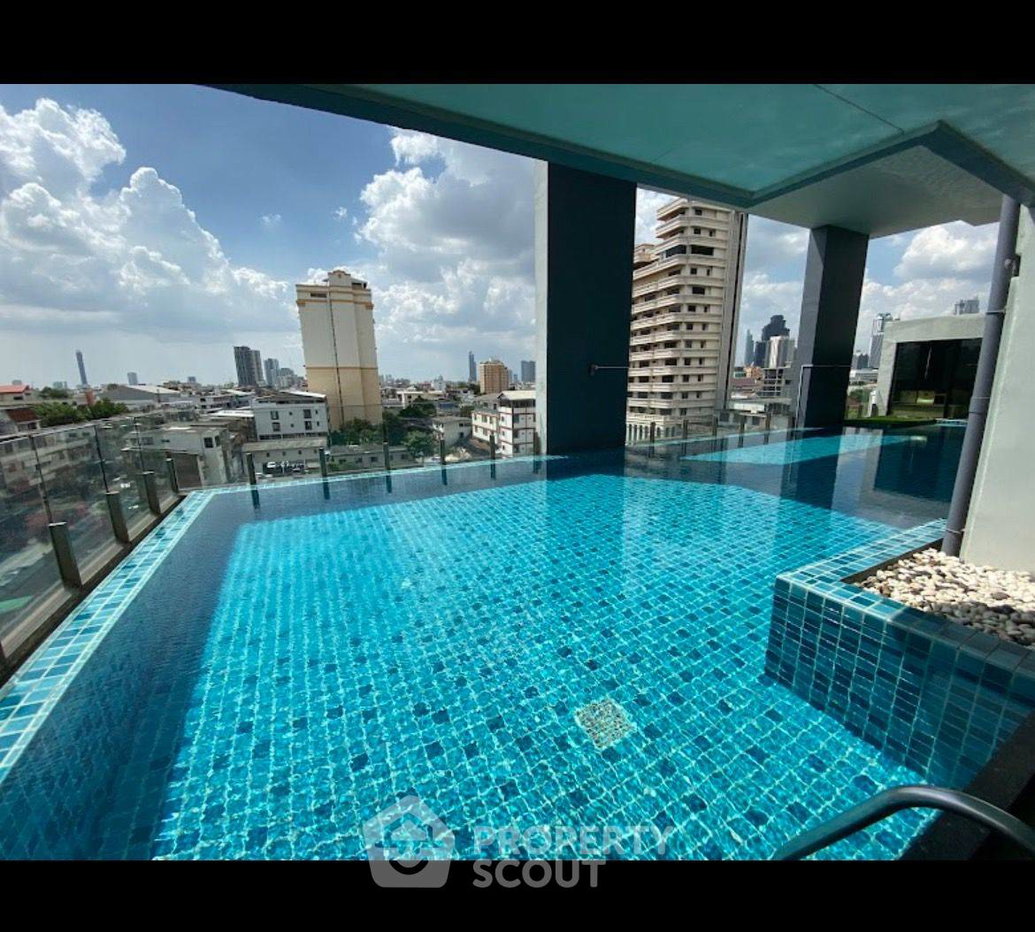 รูป คอนโด 2 ห้องนอน Bangkok Horizon Sathorn ชั้น 22 ขนาด 65 ตร.ม. ใกล้ BTS เซนต์หลุยส์ (ID 2149847) - รูปที่ 18/21