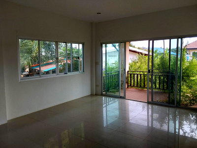 บ้านเดี่ยว เมืองระยอง ระยอง : บ้านเดี่ยว 115.2 ตร.วา ม.ดาหลาวิลล่า อำเภอเมืองระยอง จังหวัดระยอง 1.8M