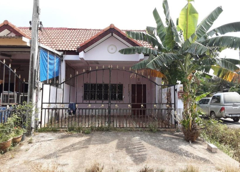 picture TOWN HOUSE 32.8 Sq.w. Sadao Songkhla for 1.1M - 1/4