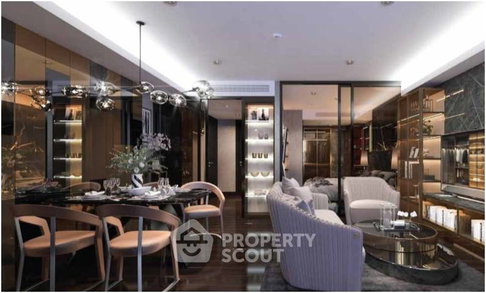 คอนโด 3 ห้องนอน ชั้น 29 จำหน่าย Wyndham Residence ใกล้ MRT ควีนสิริกิต 100 เมตร (ID 1543763)