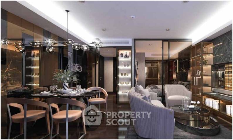 รูป คอนโด 3 ห้องนอน ชั้น 29 จำหน่าย Wyndham Residence ใกล้ MRT ควีนสิริกิต 100 เมตร (ID 1543763) - รูปที่ 1/6