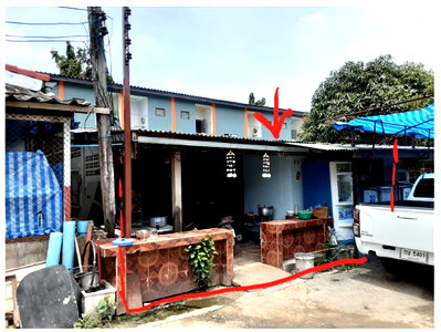 Houses for sale Kasetsart University Si Racha Campus : HOME 59 Sq.w. Si Racha Chonburi Price on request