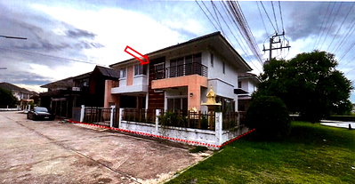 บ้านเดี่ยว วิทยาลัยเทคโนโลยีชนะพลขันธ์ : บ้านเดี่ยว 50.7 ตร.วา แอทไลฟ์ อำเภอเมืองนครราชสีมา จังหวัดนครราชสีมา 2M