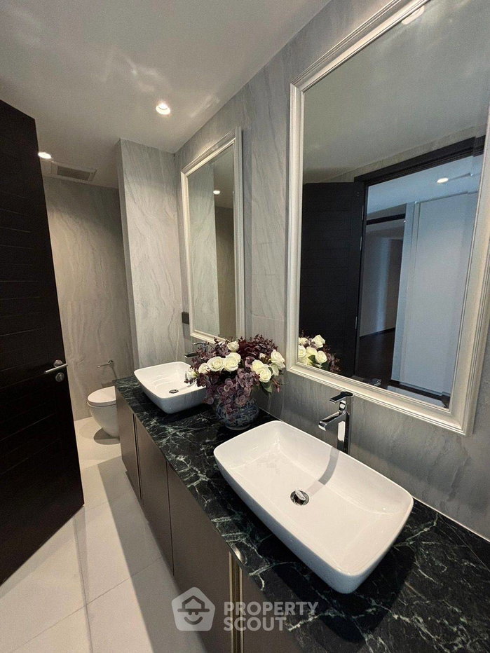 รูป คอนโด 2 ห้องนอน อนุญาตเลี้ยงสัตว์ ที่ La Citta Delre Thonglor 16 ใกล้ BTS ทองหล่อ (ID 1489206) - รูปที่ 7/8