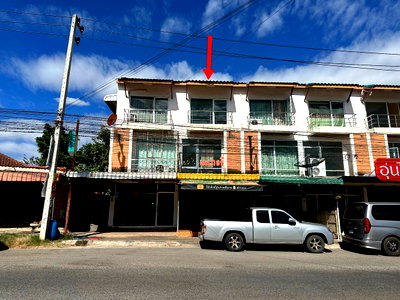 อาคารพาณิชย์ ศิลา ขอนแก่น : อาคารพาณิชย์ 19.4 ตร.วา พิมานบุรีเกษร อำเภอเมืองขอนแก่น จังหวัดขอนแก่น 2.7M