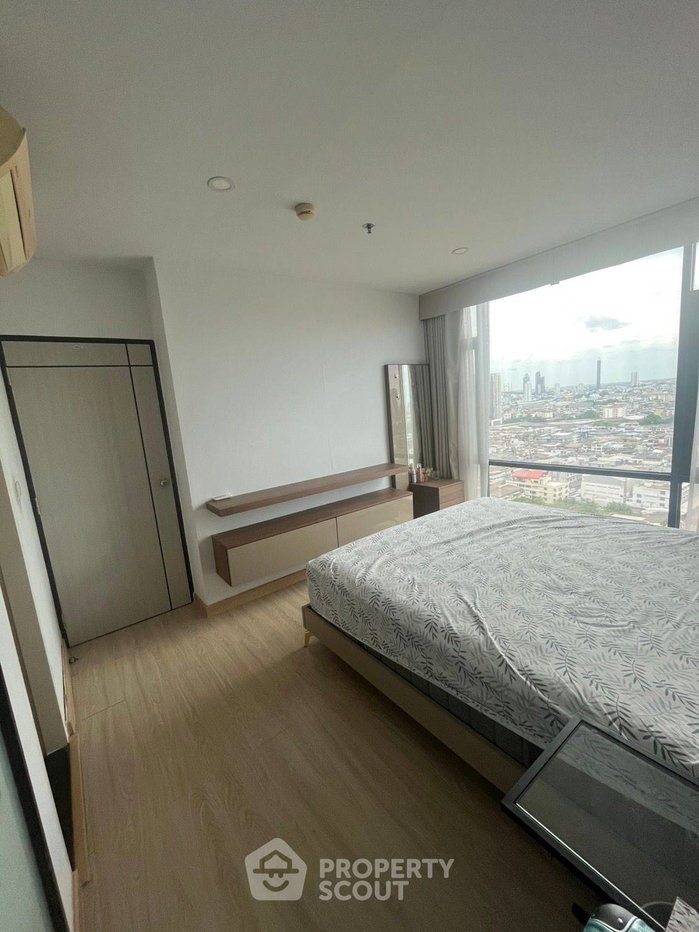 รูป คอนโด 2 ห้องนอน Bangkok Horizon Sathorn ชั้น 22 ขนาด 65 ตร.ม. ใกล้ BTS เซนต์หลุยส์ (ID 2149847) - รูปที่ 3/21