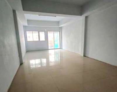 Shophouses for sale Kasetsart University Si Racha Campus : SHOP HOUSE 26 Sq.w. Si Racha Chonburi for 3.5M