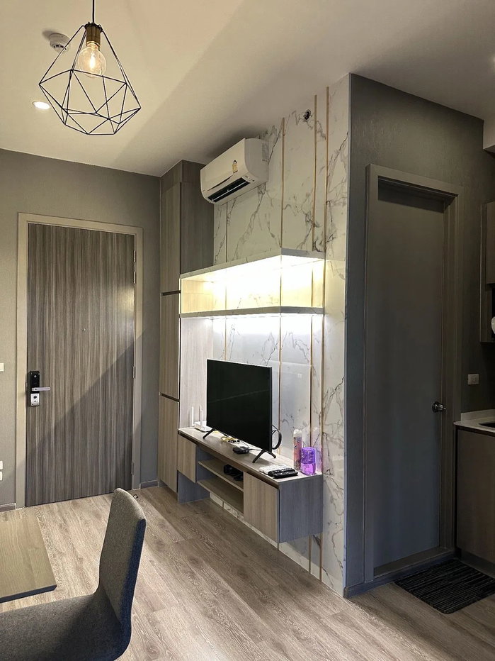 รูป ✅ขายคอนโด Knightsbridge Prime On Nut ใกล้ BTS แต่งครบ มี WIFI พร้อมเข้าอยู่ - รูปที่ 4/17