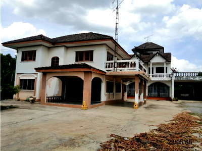 บ้านเดี่ยว เพชรบูรณ์ : บ้านเดี่ยว 314 ตร.วา ม.6 อำเภอศรีเทพ จังหวัดเพชรบูรณ์ 2.2M