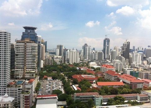 LTH12955 – Condo for Sale (คอนโดขาย) at Villa Asoke (วิลล่า อโศก) Size 48.25 sqm. 1 bed 1 bath Near BTS Asoke ONLY 7.5 MB
