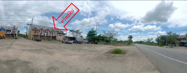 รูป ตึกแถว 30 ตร.วา อำเภอเมืองตรัง จังหวัดตรัง 2.1M - รูปที่ 2/9