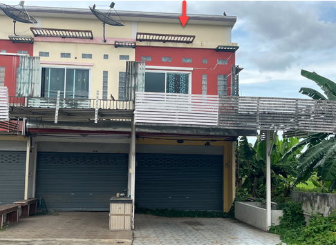 อาคารพาณิชย์ 28.6 ตร.วา อำเภอเมืองเพชรบูรณ์ จังหวัดเพชรบูรณ์ 1.9M