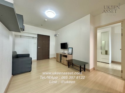 รูปภาพ UK06-035 ✨ Condo for rent at Supalai City Resort Chonburi 🏡 Next to Chonburi Hospital 💸 Only 9,500 baht/month