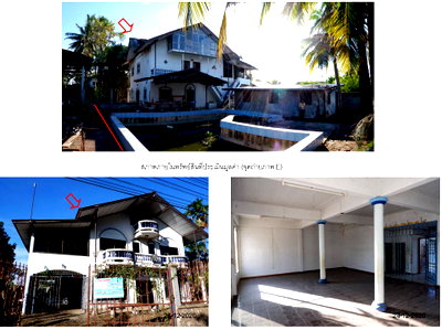 บ้านเดี่ยว เพชรบูรณ์ : บ้านเดี่ยว 200 ตร.วา ม.5 อำเภอวิเชียรบุรี จังหวัดเพชรบูรณ์ 1.2M