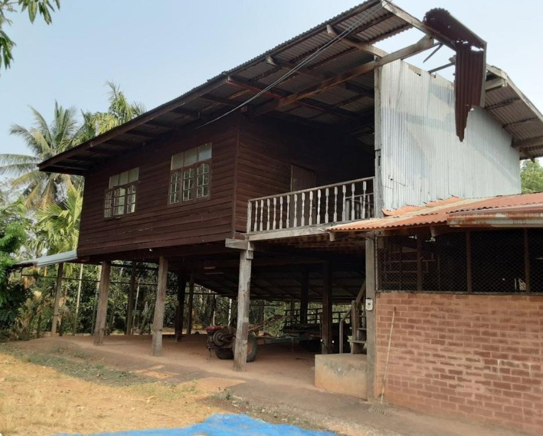 HOME 608 Sq.w. Ban Muang Sakon Nakhon for 420,000
