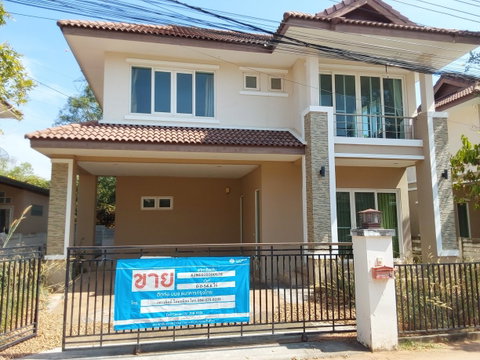 บ้านเดี่ยว 54.6 ตร.วา พัชรี อำเภอเมืองขอนแก่น จังหวัดขอนแก่น 3M