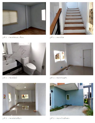 Twin houses for sale ม.ราชภัฏพระนครศรีอยุธยา : TWIN HOUSE 36.2 Sq.w. Phra Nakhon Sri Ayutthaya Phra Nakhon Sri Ayutthaya for 4M