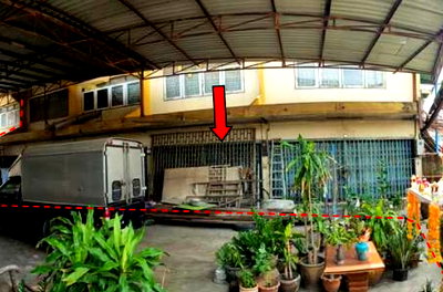 อาคารพาณิชย์ วิทยาลัยบัณฑิตเอเชีย : ตึกแถว 90.7 ตร.วา อำเภอเมืองขอนแก่น จังหวัดขอนแก่น 4.9M