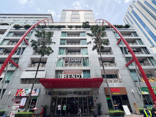 Project The Trendy Condominium Picture - 1/13