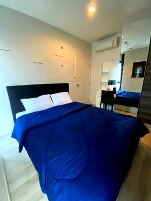 คอนโดให้เช่า : Centric Ratchada - Huai Khwang ห้องสวย ราคาดี สอบถามเพิ่มเติมได้ที่ Line @condorental