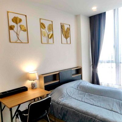 คอนโดให้เช่า : Supalai Premier Samsen - Ratchawat ห้องสวย ราคาดี สอบถามเพิ่มเติมได้ที่ Line @condorental