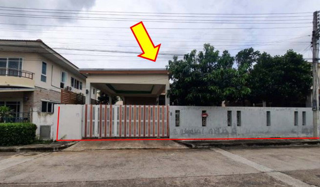 รูป บ้านเดี่ยว 131.8 ตร.วา ศุภาลัยพาร์ค วิลล์ ศรีจันทร์ อำเภอเมืองขอนแก่น จังหวัดขอนแก่น 6.7M - รูปที่ 2/5