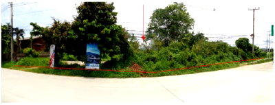 Land for sale Chiag Rai Rajabhat University : LAND 2223.8 Sq.w. Muang Chiang Rai Chiang Rai for 80.7M