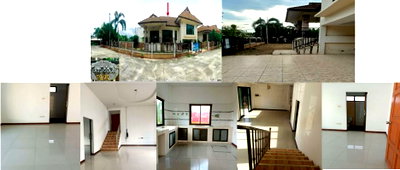 Houses for sale Surat Thani : HOME 111.8 Sq.w. Wiang Sa Surat Thani Price on request